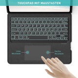 Cumpara ieftin Husă seenda cu tastatură pentru iPad Pro 12,9 inchi 2018-2022),