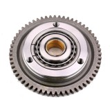 Cumpara ieftin Frai Pornire ATV 200 250cc CH250 cu Pinion, Rulment Bendix - Compatibil Honda CF250 CH250 CN250 - Kit Bendix ATV