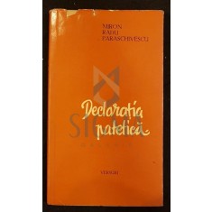 PARASCHIVESCU MIRON RADU