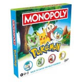 Monopoly Pokemon, Hasbro