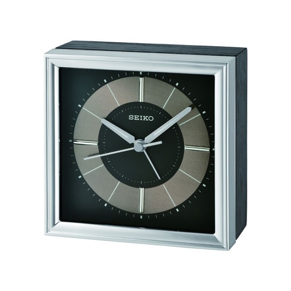 Ceas De Birou, Seiko, Alarm Clock QXE061S - Marime universala