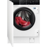 Masina de spalat rufe incorporabila cu uscator AEG L7WBE68SI, 8+4 kg, 1600 rpm, Motor Inverter, ProSteam+, ProSense+, Steam Refresh