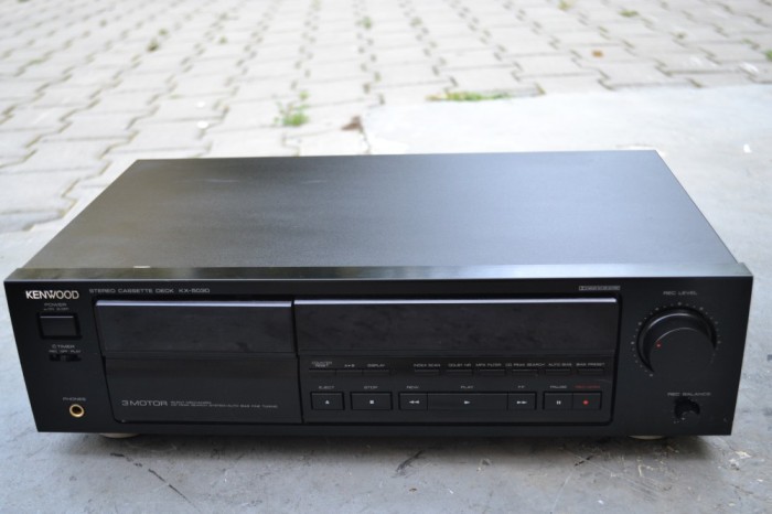 Deck kenwood KX 5030