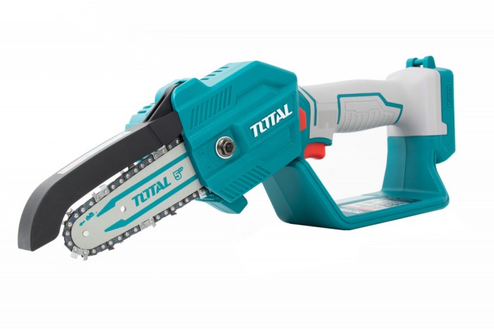 TOTAL - FIERASTRAU ELECTRIC PENTRU CRENGI-5&quot;(13CM) 20V (nu contine incarcator si acumulator) PowerTool TopQuality