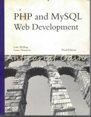 PHP And MySQL Web Development - Luke Welling, Laura Thomson foto