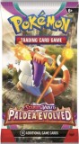 Pokemon TCG: Scarlet &amp; Violet 2: Paldea Evolved - Sleeved Booster
