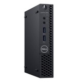 Mini PC SH Dell OptiPlex 3060, Intel Hexa Core i7-8700T, 16GB DDR4, 256GB SSD