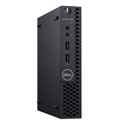 Mini PC SH Dell OptiPlex 3060, Intel Hexa Core i7-8700T, 16GB DDR4, 256GB SSD foto