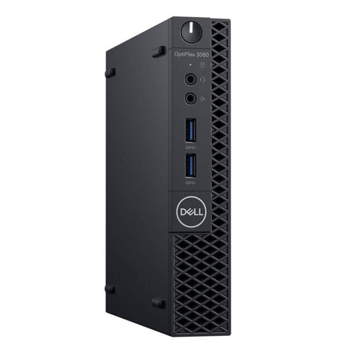 Mini PC SH Dell OptiPlex 3060, Intel Hexa Core i7-8700T, 16GB DDR4, 256GB SSD
