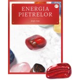 Jasp rosu. Volumul 17. Energia pietrelor