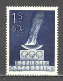 Austria.1948 Olimpiada de vara LONDRA MA.550