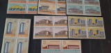 Romania 1961-LP 531-Arhitectura romaneasca,bl.4.