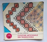 Lot 5 cărți vintage croitorie &amp; broderie (1975&ndash;1986) &ndash; tipare &amp; modele rom&acirc;nești