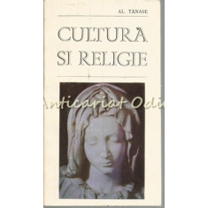 Cultura Si Religie - Al. Tanase