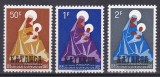 DB1 Congo Belgian Supratipar Katanga 1960 1 - 3 3 v. MNH