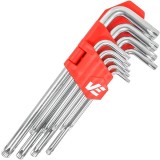 Cumpara ieftin Set 9 chei torx , VERKE