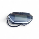 Display LCD odometru Citycoco scuter electric afisaj bord viteza baterie