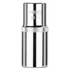 Tubulara hexagonala lunga superlock 1/2&quot;, 23 mm Neo Tools 08-058 HardWork ToolsRange