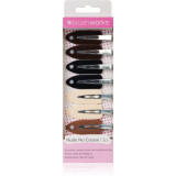 Cumpara ieftin Brushworks No Crease Clips agrafe de par Nude