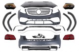 Pachet Exterior Complet Mercedes GL-Class X166 (2012-2016) Conversie la 2016 GL63 Design Performance AutoTuning