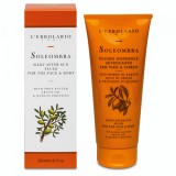 L&#039;Erbolario Fluid Sun dupa plaja cu karite si argan, 200ml