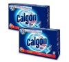 Set 2 Pachete tablete anticalcar, Calgon, 3 in 1 Powerball, 60 buc, Protejeaza masina de spalat