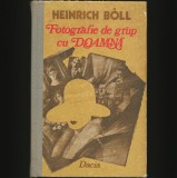 Cumpara ieftin FOTOGRAFIE DE GRUP CU DOAMNĂ - HENRICH BOLL - DACIA