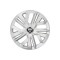 Set 4 Capace Roti 14 inchi (R14) Raven Gri, Compatibile Cu Dacia