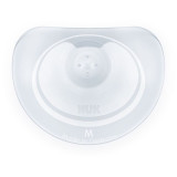 NUK Nipple Shields tetine pentru alăptat marimea M 2 buc