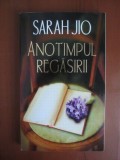 Cumpara ieftin Sarah Jio - Anotimpul regasirii