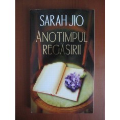 Sarah Jio - Anotimpul regasirii