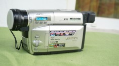 Camera video S VHS-C Panasonic NV-VS7 foto
