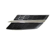 Grila radiator Toyota RAV4 (Xa40), 01.2013-02.2016, stanga, cu ornament cromat, 531060R010, 81X20501, Model EUROPA