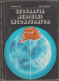 Al. Rosu, Irina Ungureanu - Geografia mediului inconjurator, 1977