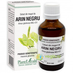 Extract din Muguri de Arin Negru 50ml