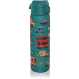 Ion8 Leak Proof sticla pentru apa pentru copii Cars 500 ml