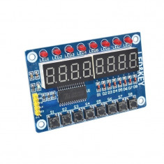 Modul TM1638 multifunc?ional foto