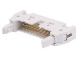 Conector IDC AMPHENOL 18 pini 2x9 2,54mm THT drept 71918-118LF