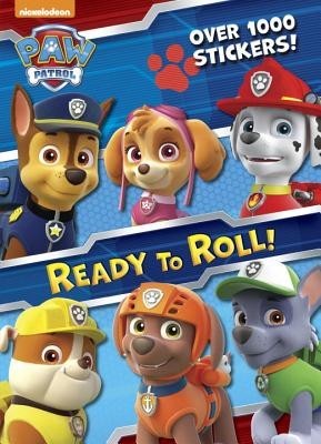 Ready to Roll! (Paw Patrol) foto