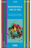 Matematica pas cu pas - Clasa 8 - Formule si notiuni esentiale - Camelia Neta, Ciprian Neta