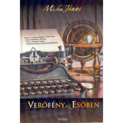 Verőf&amp;eacute;ny az esőben - Miska J&amp;aacute;nos foto