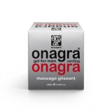 Gel ONAGRA POTENTZ Men ErosArt, pentru potență și stimularea erecției, 100 ml