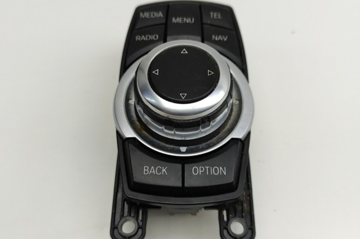 Buton de control navigație BMW 3 Touring F31 2017 OEM: 9286699 30395207