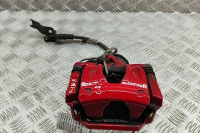 Etrier de fr&amp;acirc;nă dreapta spate AUDI Q5 FY 2021 OEM: 80A615406 21634004 foto