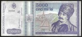 ROMANIA 5000 / 5.000 LEI 1993 - MAI [2] P - 104a