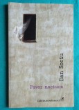 Dan Sociu &ndash; Pavor nocturn ( prima editie )