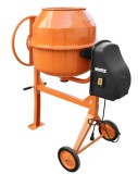 Betoniera Electrica, Putere 850W, Capacitate 180 Litri, Hecht 2185