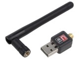 Modul WiFi OLIMEX 2,4GHz IEEE 802.11b/g/n MOD-WIFI-RTL8188EUS-ANT