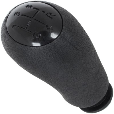 Nuca pentru schimbator de viteze Renault Clio III 05-09, MODECAR, Negru foto