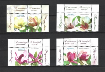 ROMANIA 2025 - VULPI, VINIETA 1, MNH - LP 2507 foto